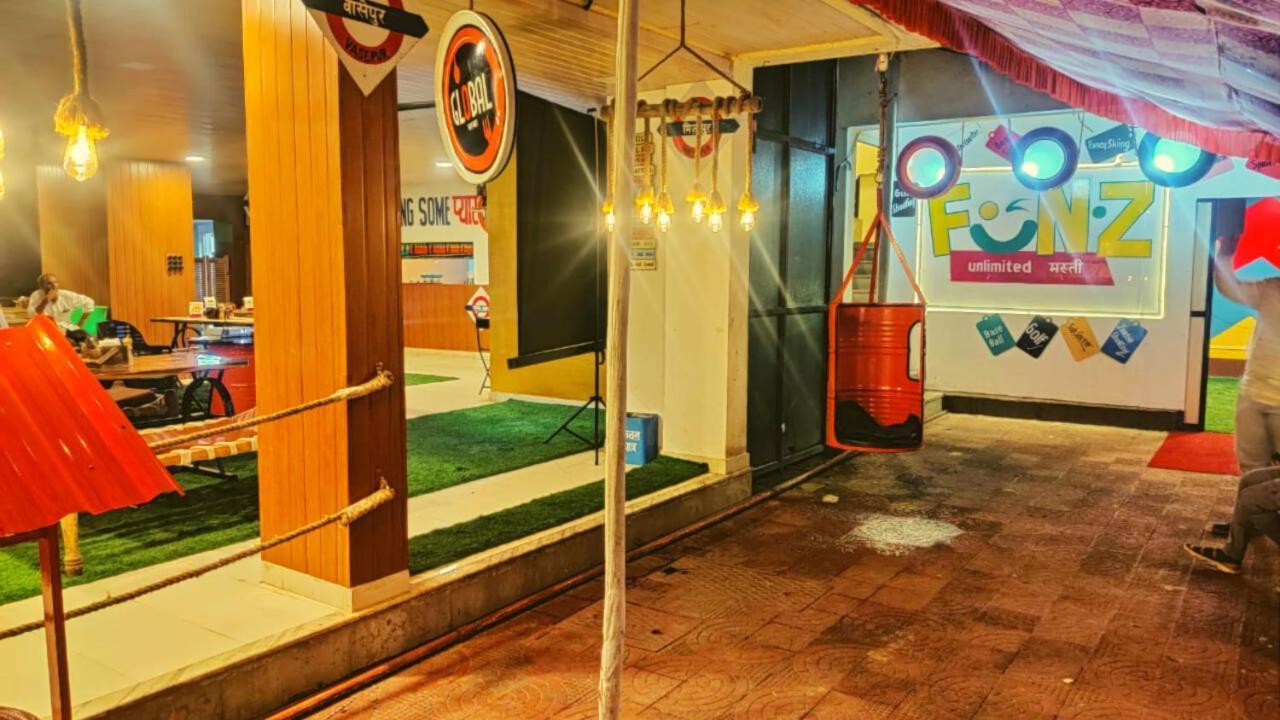 Rajdhani Resort Lonavala Buitenkant foto
