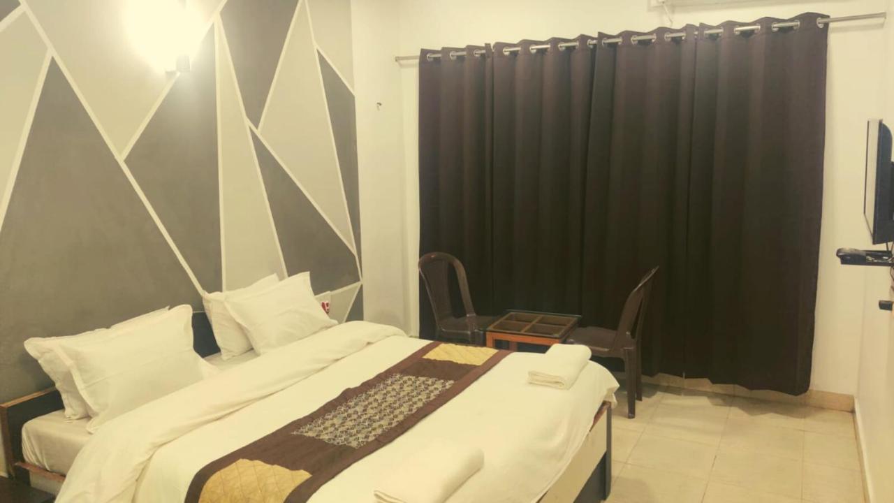 Rajdhani Resort Lonavala Buitenkant foto