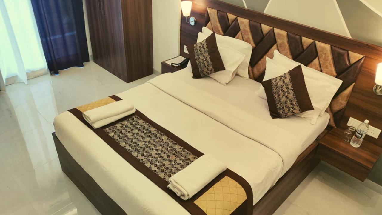 Rajdhani Resort Lonavala Buitenkant foto