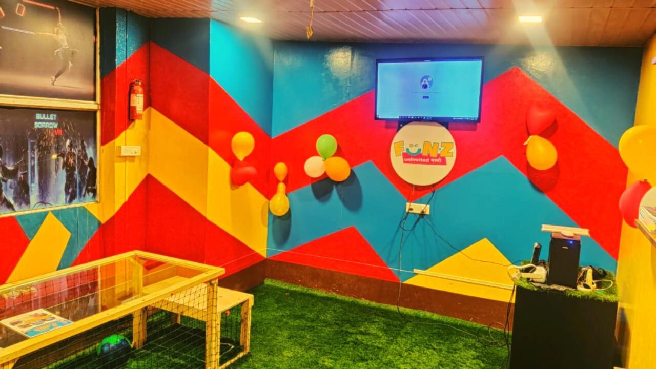 Rajdhani Resort Lonavala Buitenkant foto