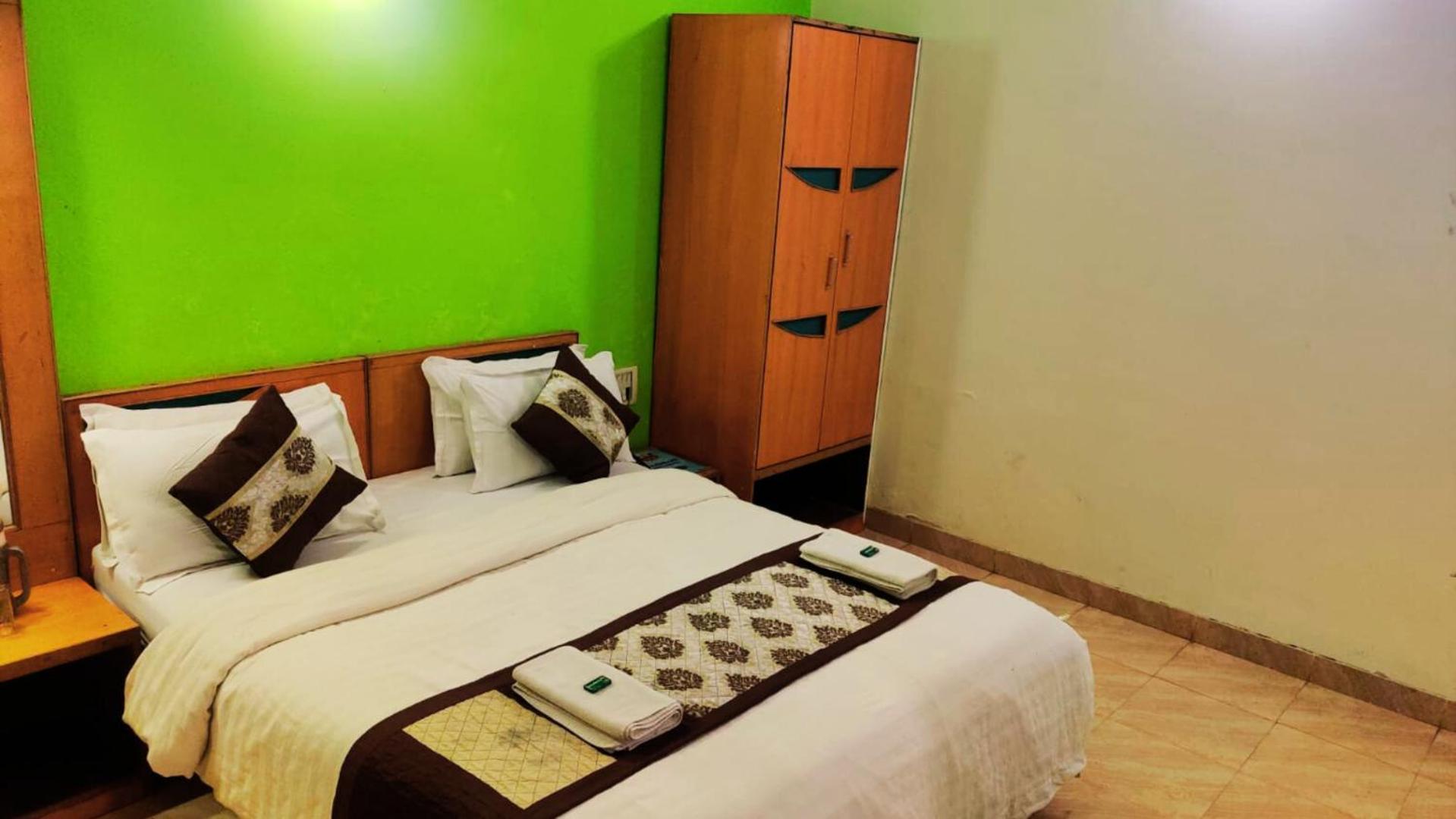 Rajdhani Resort Lonavala Buitenkant foto
