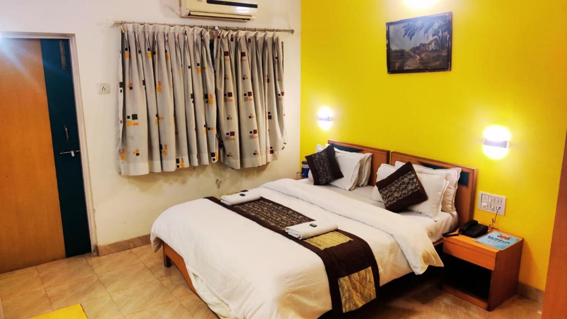 Rajdhani Resort Lonavala Buitenkant foto