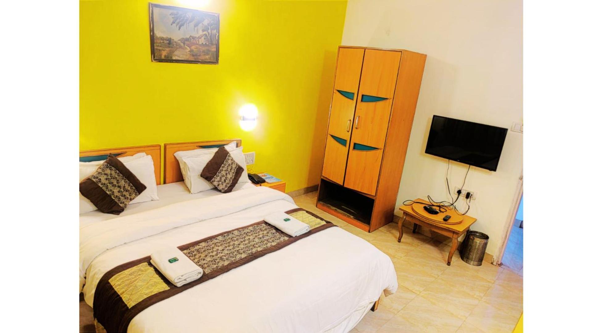 Rajdhani Resort Lonavala Buitenkant foto