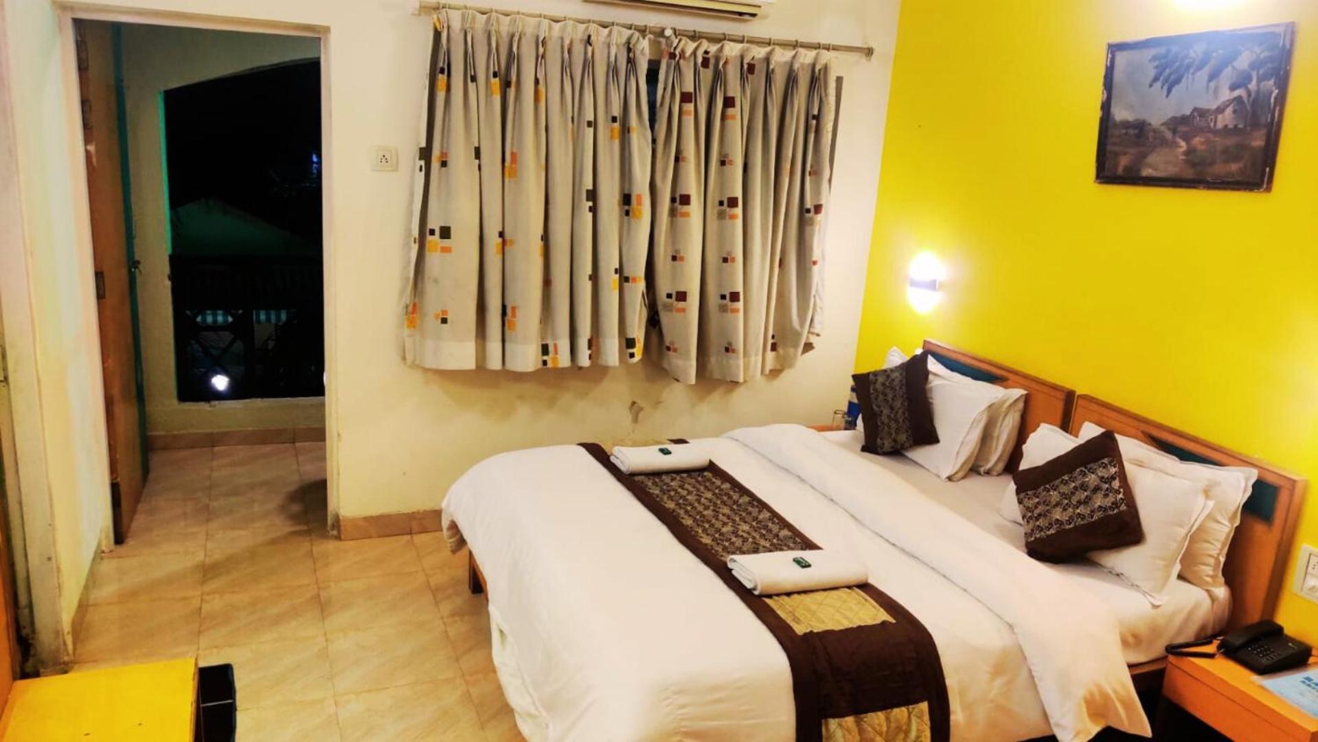 Rajdhani Resort Lonavala Buitenkant foto
