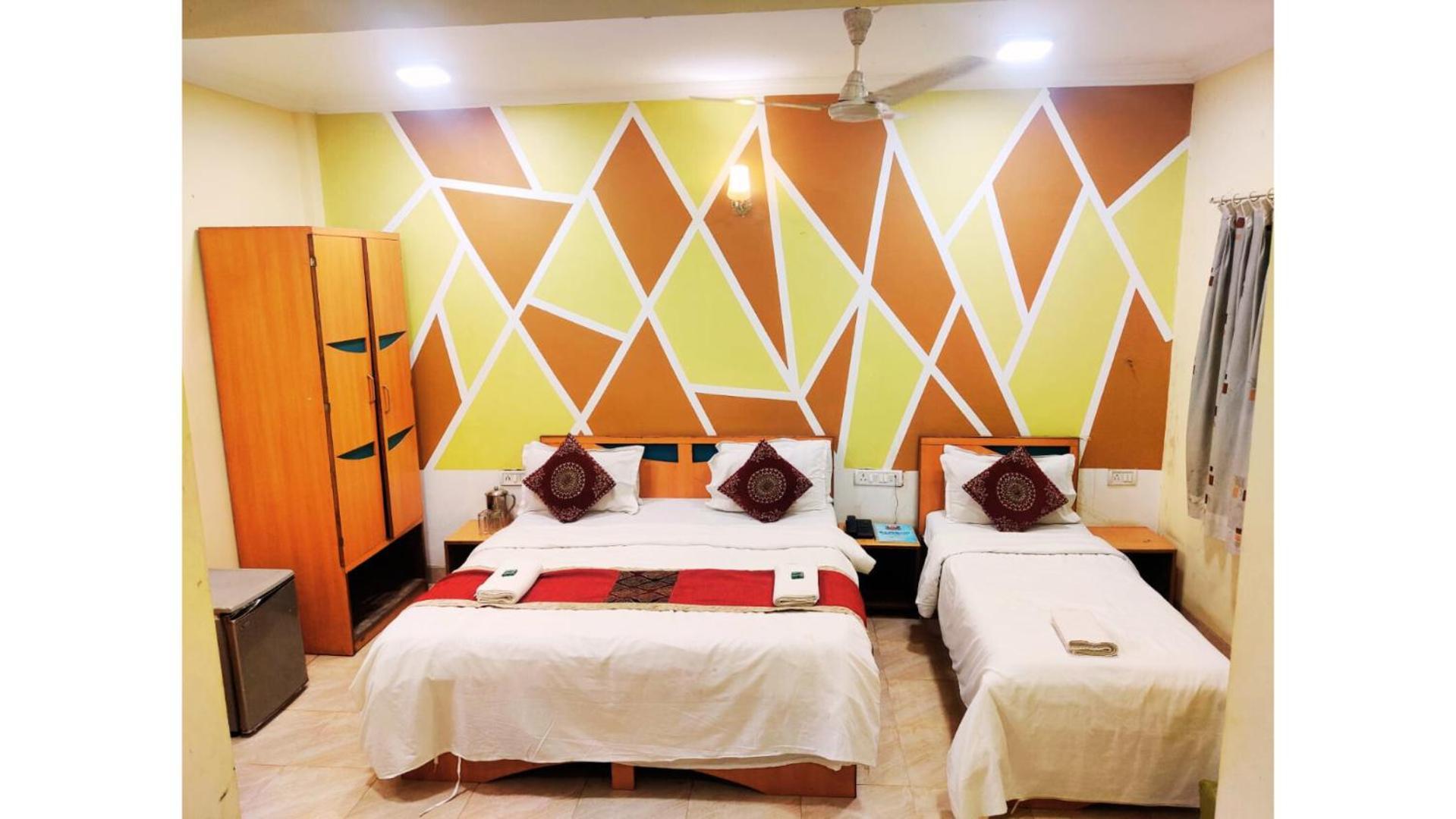 Rajdhani Resort Lonavala Buitenkant foto