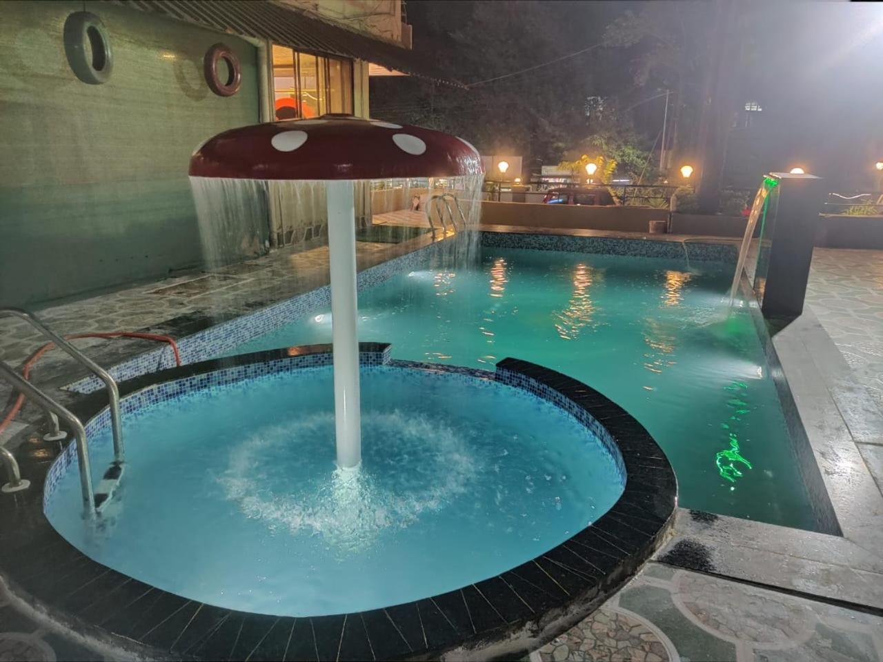 Rajdhani Resort Lonavala Buitenkant foto