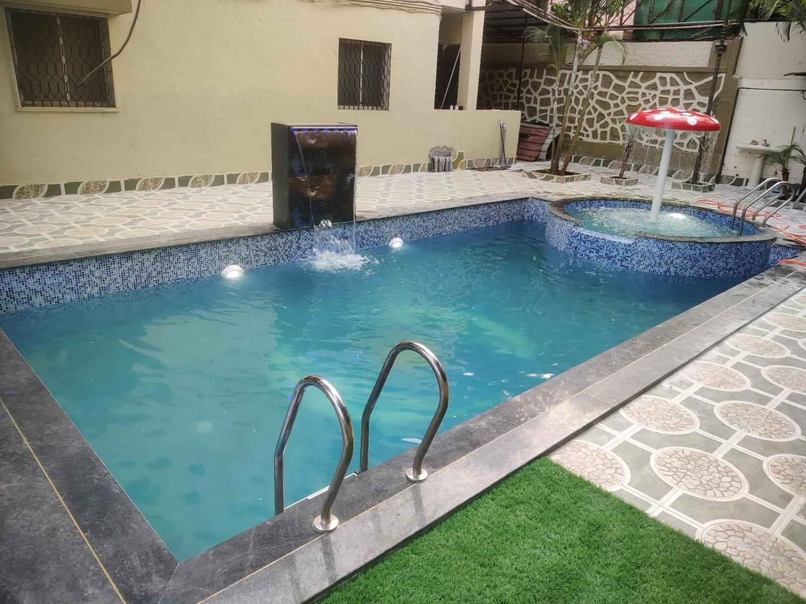 Rajdhani Resort Lonavala Buitenkant foto