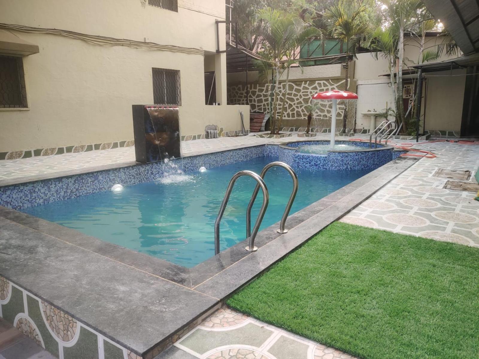 Rajdhani Resort Lonavala Buitenkant foto