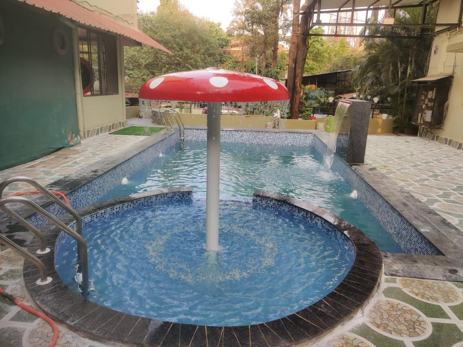 Rajdhani Resort Lonavala Buitenkant foto
